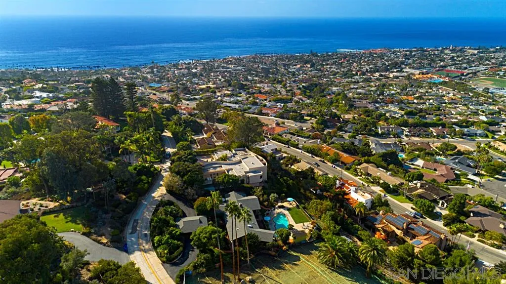 1106 Muirlands Drive La Jolla, CA 92037 - Photo 14 of 24 a view of city and ocean