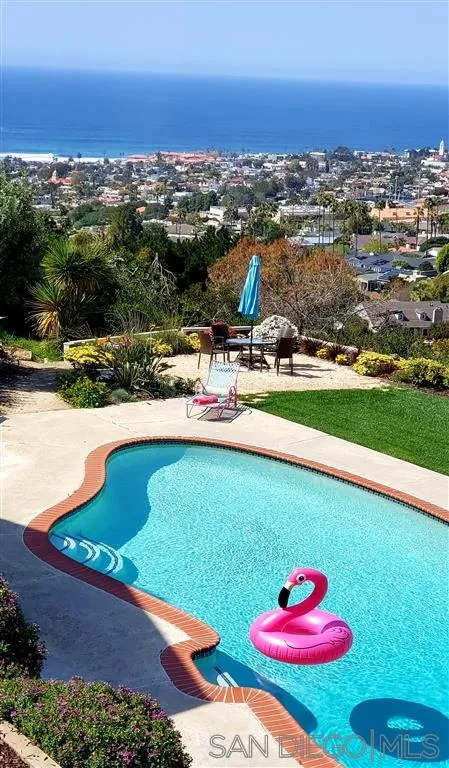 1106 Muirlands Drive La Jolla, CA 92037 - Photo 17 of 24 a view of a city