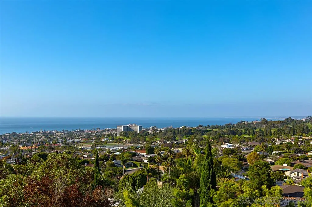 1106 Muirlands Drive La Jolla, CA 92037 - Photo 20 of 24 an aerial view of multiple house