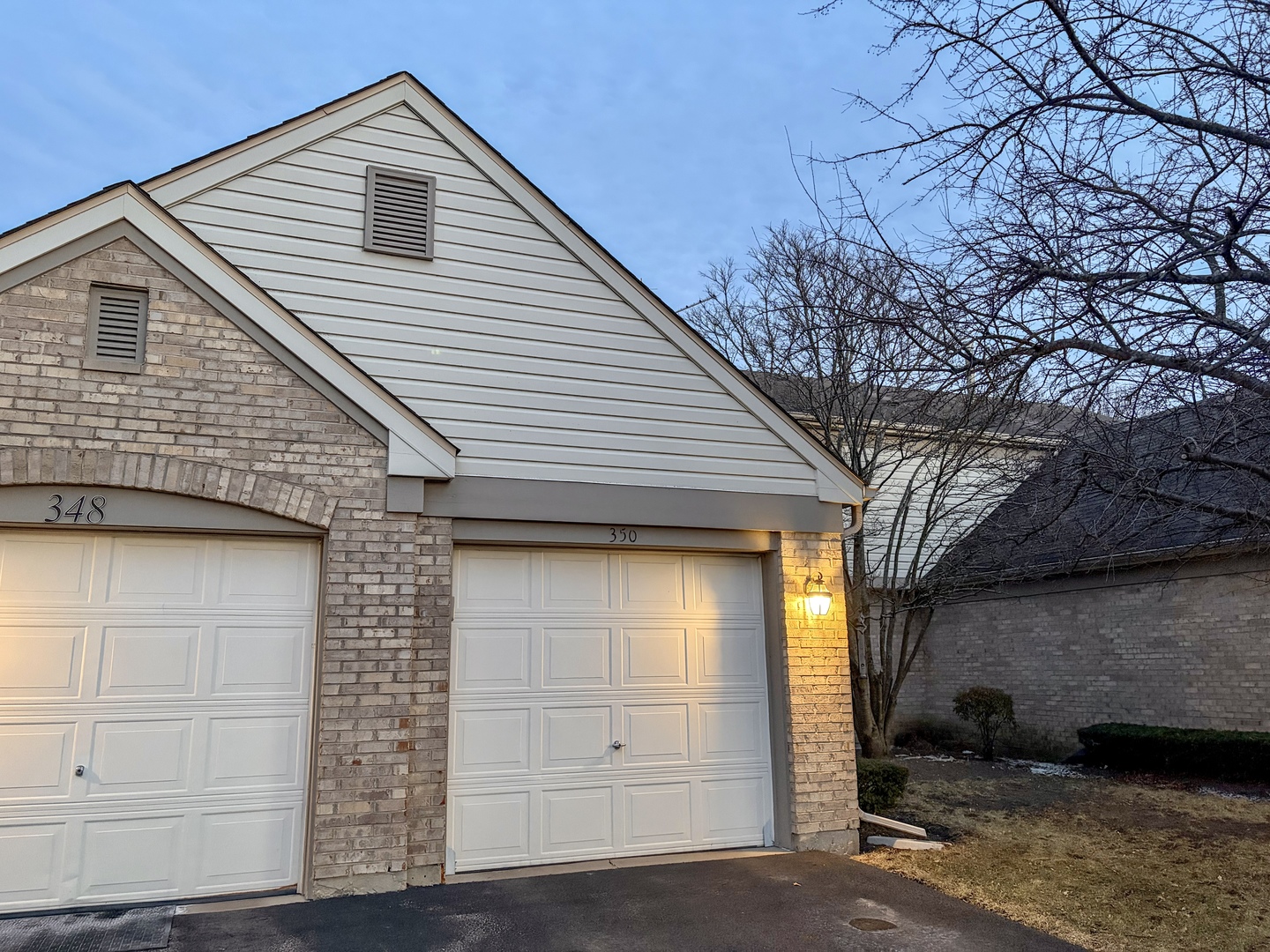350 Crystal Ridge Drive, Unit 350 Crystal Lake, IL 60012 - Photo 3 of 18 a view of outdoor space and yard