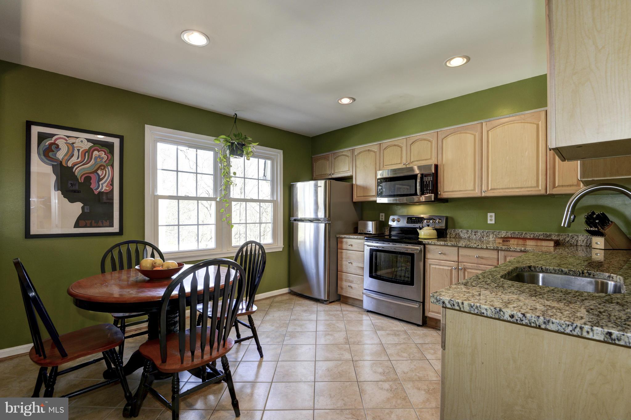 8593 Raglan Road Vienna, VA 22182 - Photo 5 of 12 Kitchen