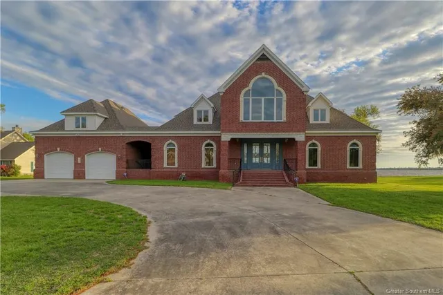 $1,193,999 | 7090 Moss Lake Lane, Sulphur, LA 70665