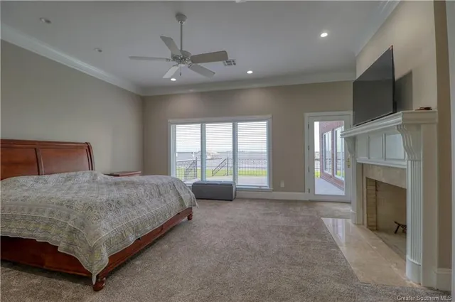 $1,193,999 | 7090 Moss Lake Lane, Sulphur, LA 70665