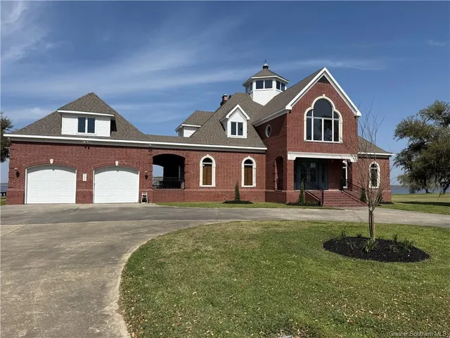 $1,193,999 | 7090 Moss Lake Lane, Sulphur, LA 70665