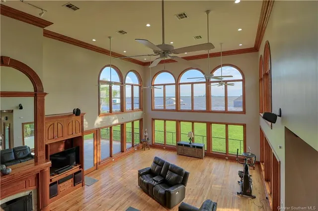 $1,193,999 | 7090 Moss Lake Lane, Sulphur, LA 70665