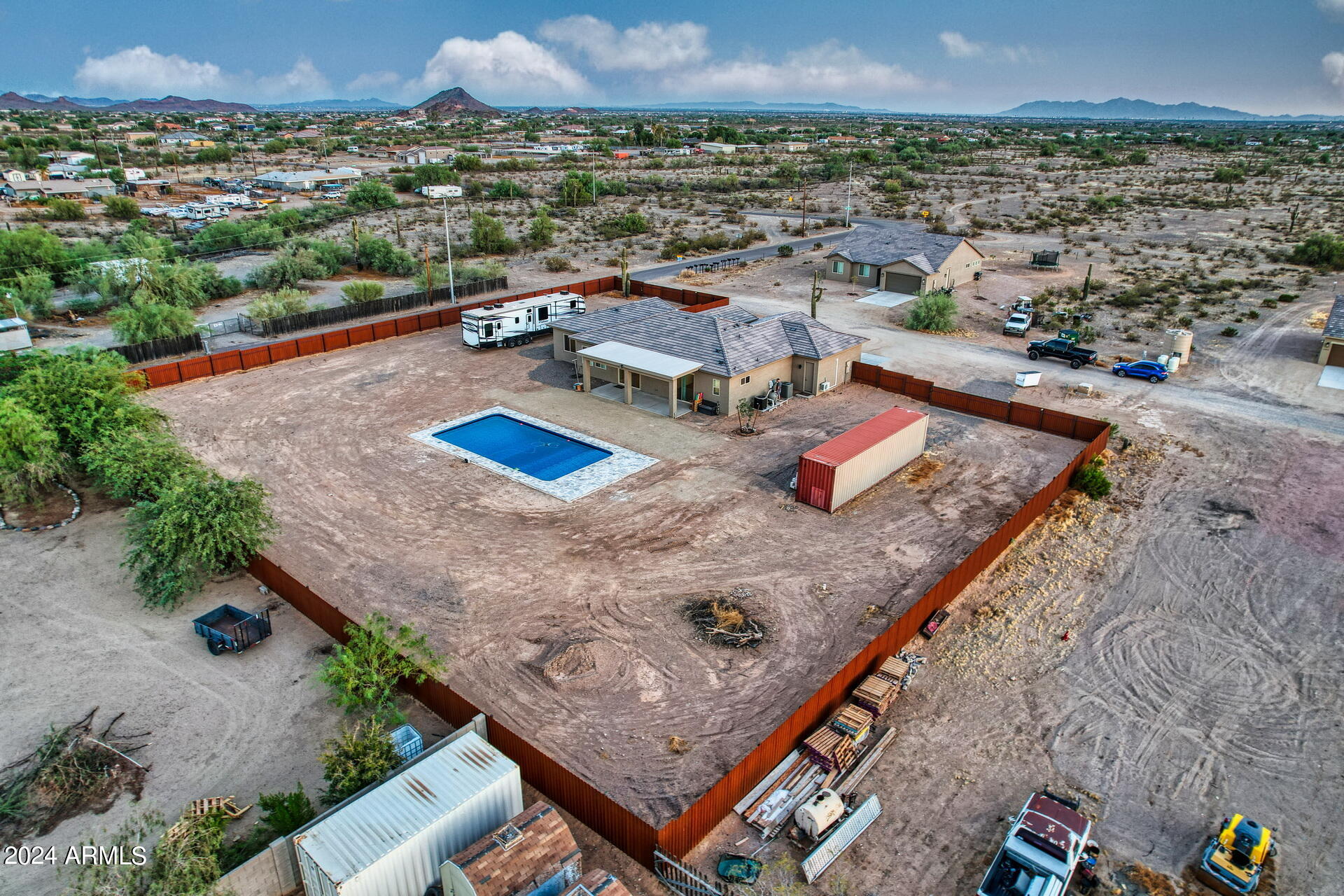 16812 West Baker Road Surprise, AZ 85387 - Photo 57 of 67 DJI_0762_19