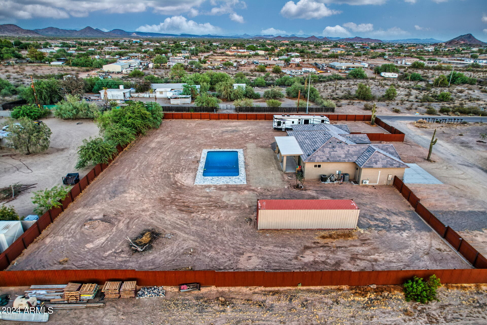 16812 West Baker Road Surprise, AZ 85387 - Photo 58 of 67 DJI_0766_20