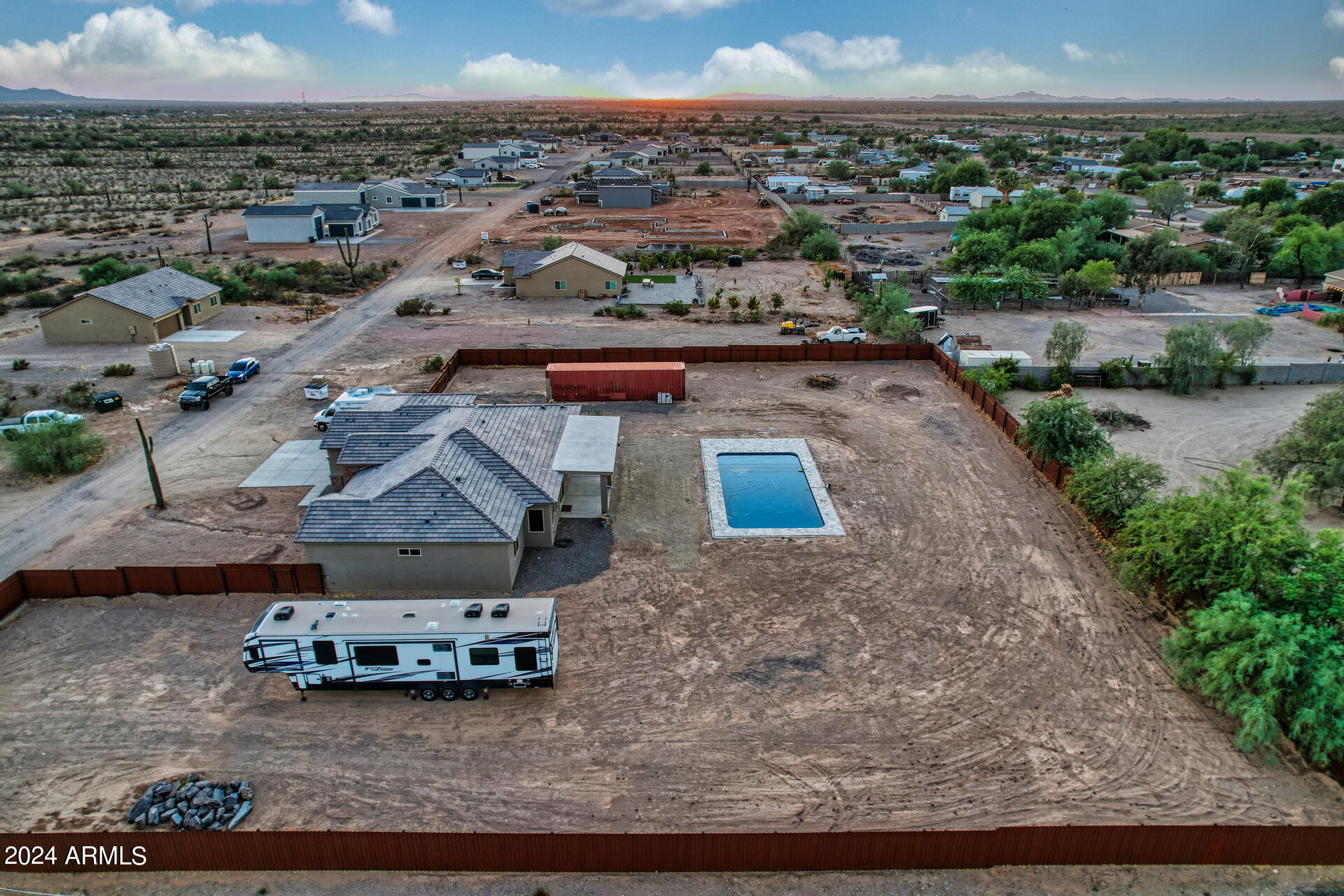 16812 West Baker Road Surprise, AZ 85387 - Photo 59 of 67 DJI_0771_22