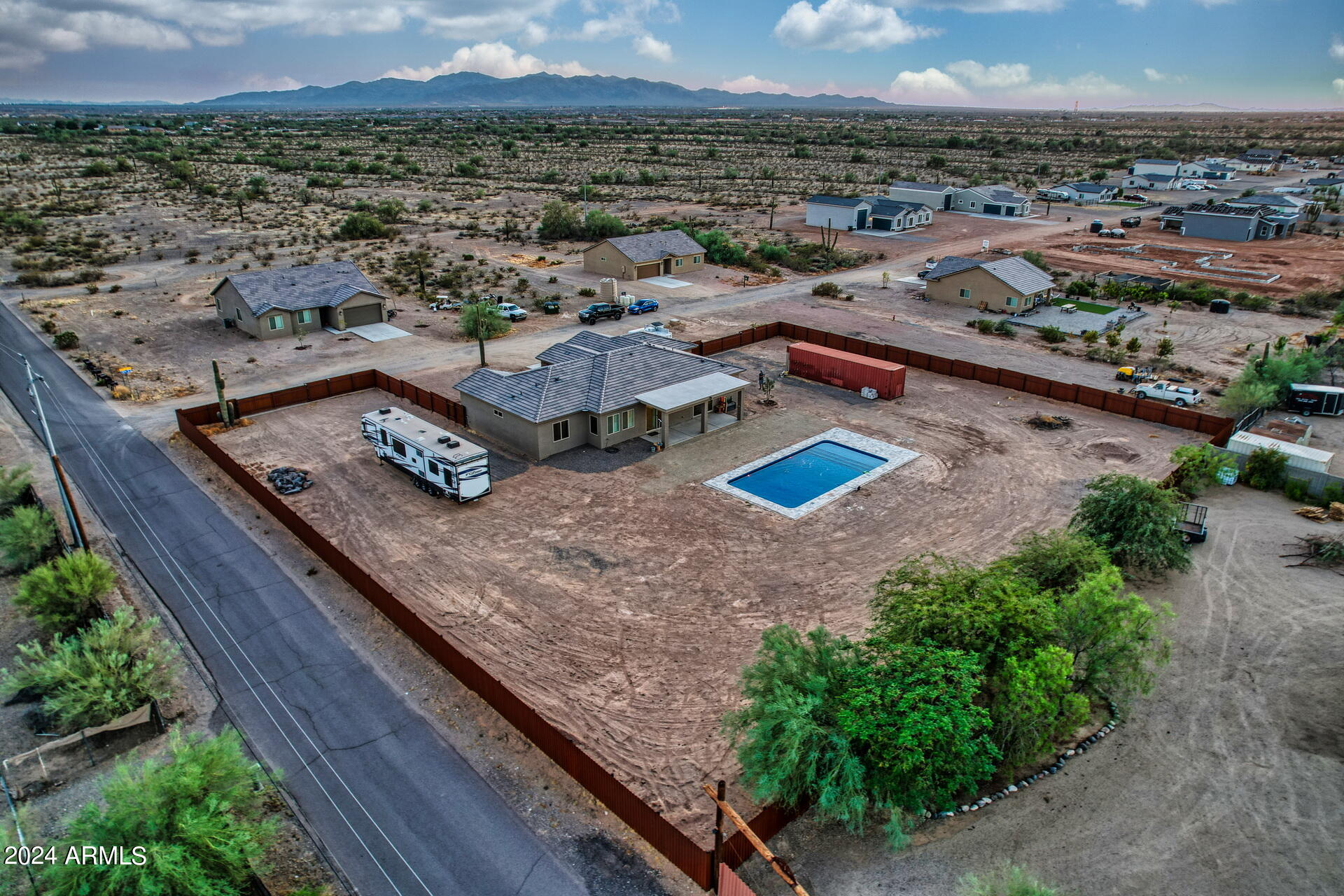 16812 West Baker Road Surprise, AZ 85387 - Photo 60 of 67 DJI_0776_23