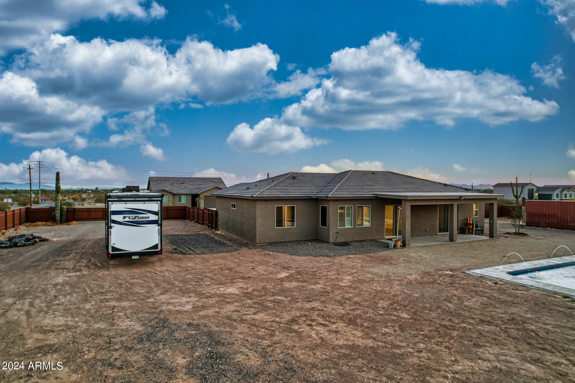 16812 West Baker Road Surprise, AZ 85387 - Photo 64 of 67 DJI_0796_29