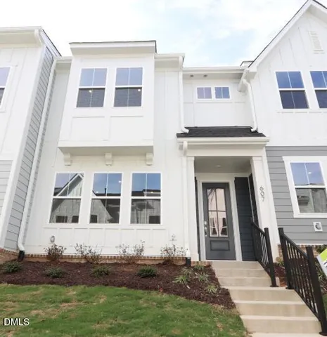 $349,990 | 607 Brackenberry Alley, Wake Forest, NC 27587