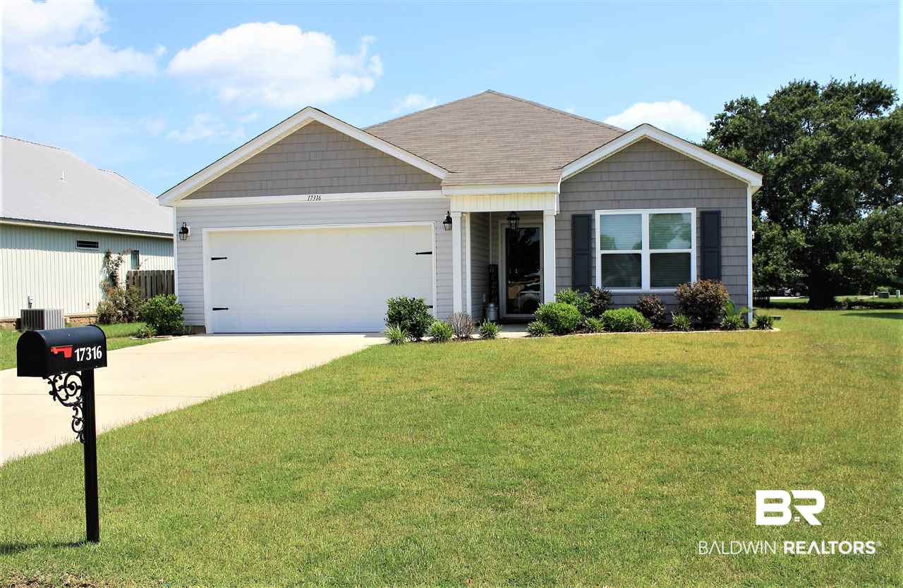 17316 Lewis Smith Drive Foley, AL 36535 - Photo 1 of 21