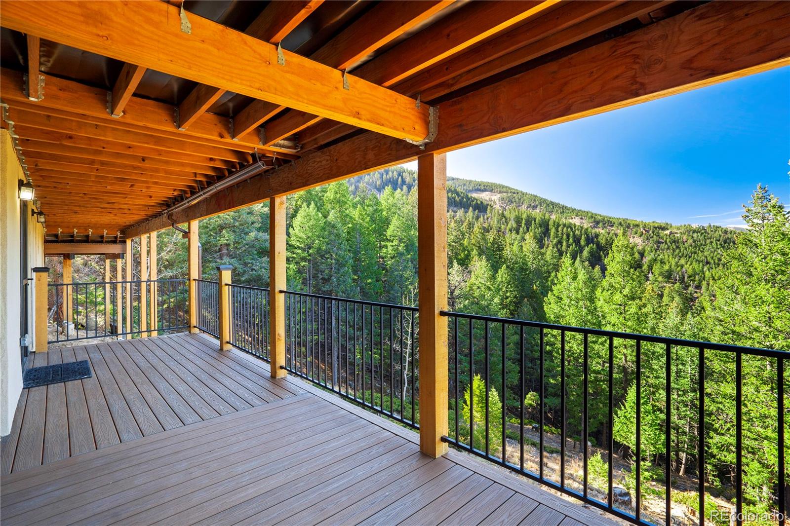 85 Santa Fe Mountain Road Evergreen, CO 80439 - Photo 37 of 47