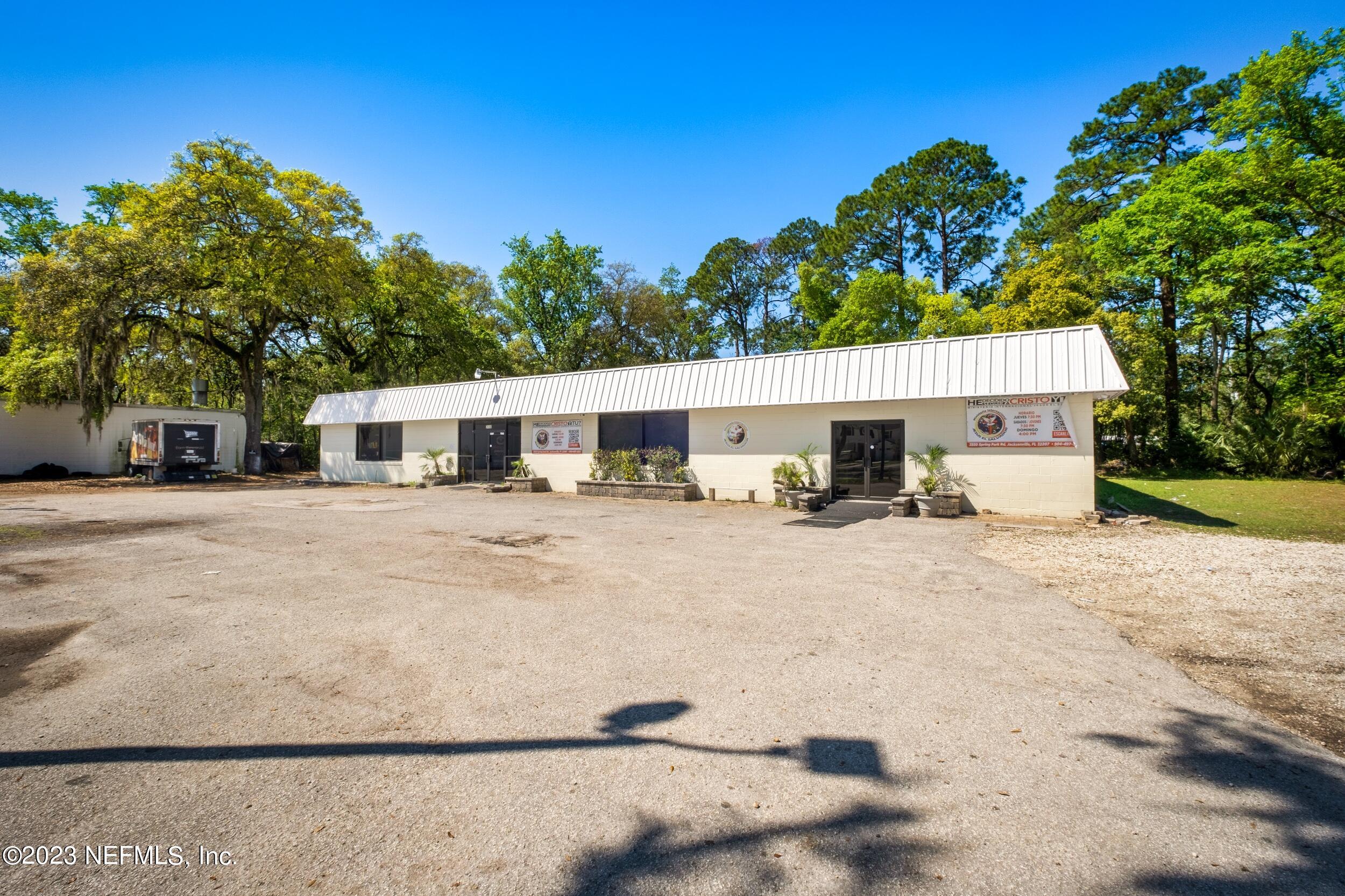 3550 Spring Park Road Jacksonville, FL 32207 - Photo 28 of 34 Exterior Building