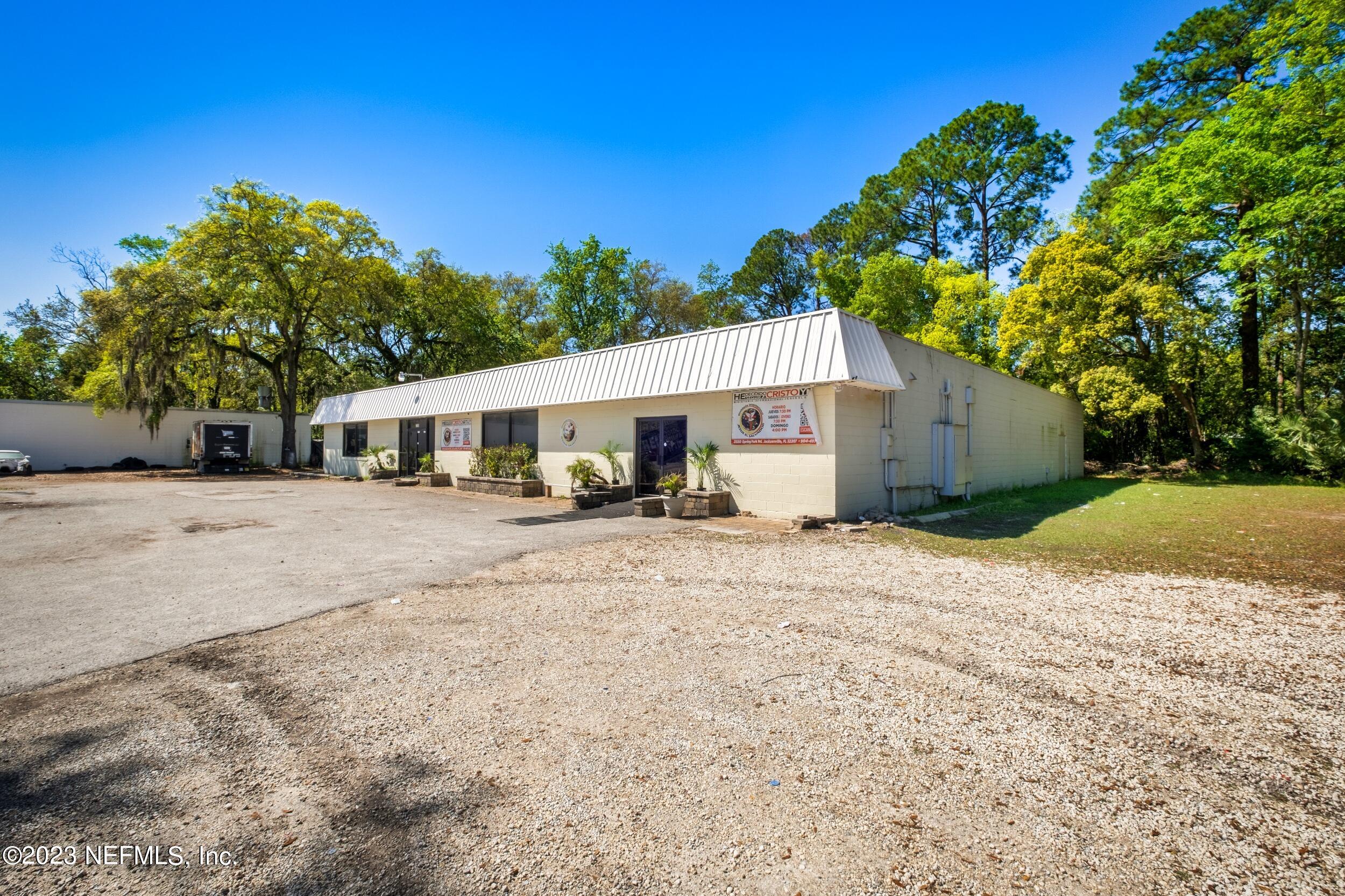 3550 Spring Park Road Jacksonville, FL 32207 - Photo 29 of 34 Exterior Building
