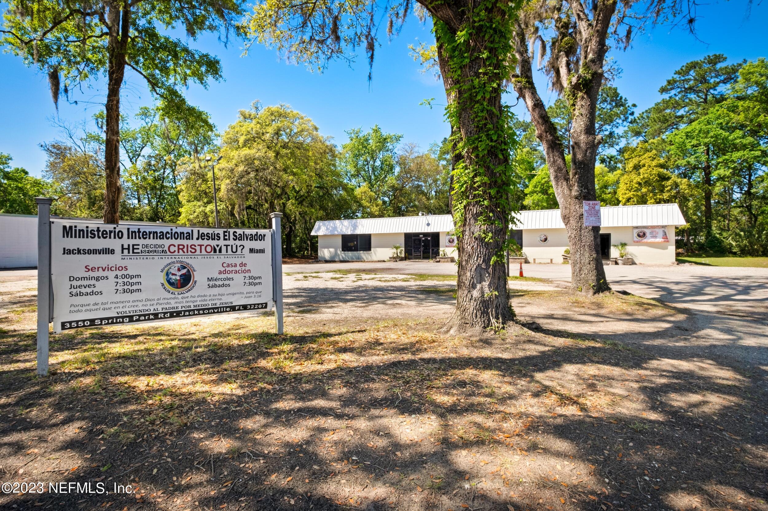 3550 Spring Park Road Jacksonville, FL 32207 - Photo 33 of 34 Exterior Building