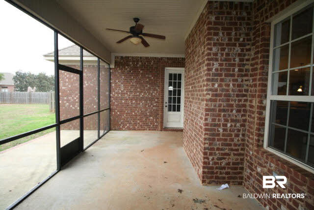 9689 Bella Drive Daphne, AL 36526 - Photo 23 of 28 Screened patio