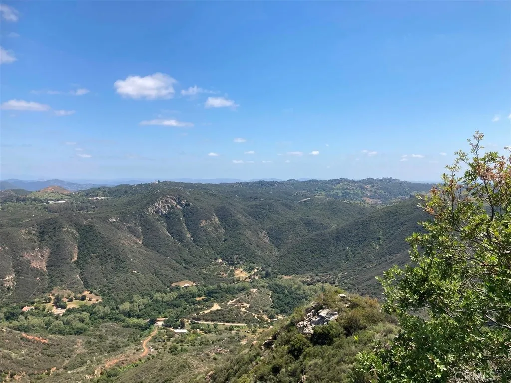 5 Crumley Court Temecula, CA 92590 - Photo 4 of 21 a view of a yard with a mountain