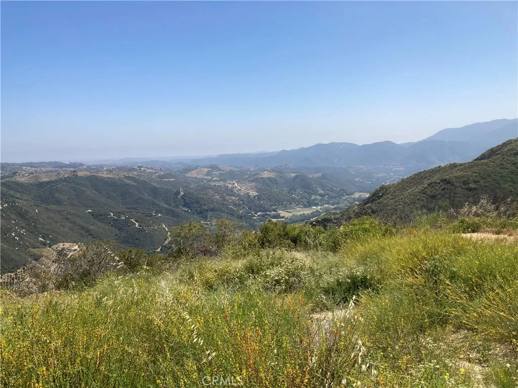 5 Crumley Court Temecula, CA 92590 - Photo 7 of 21 a view of a mountain range with lush green forest