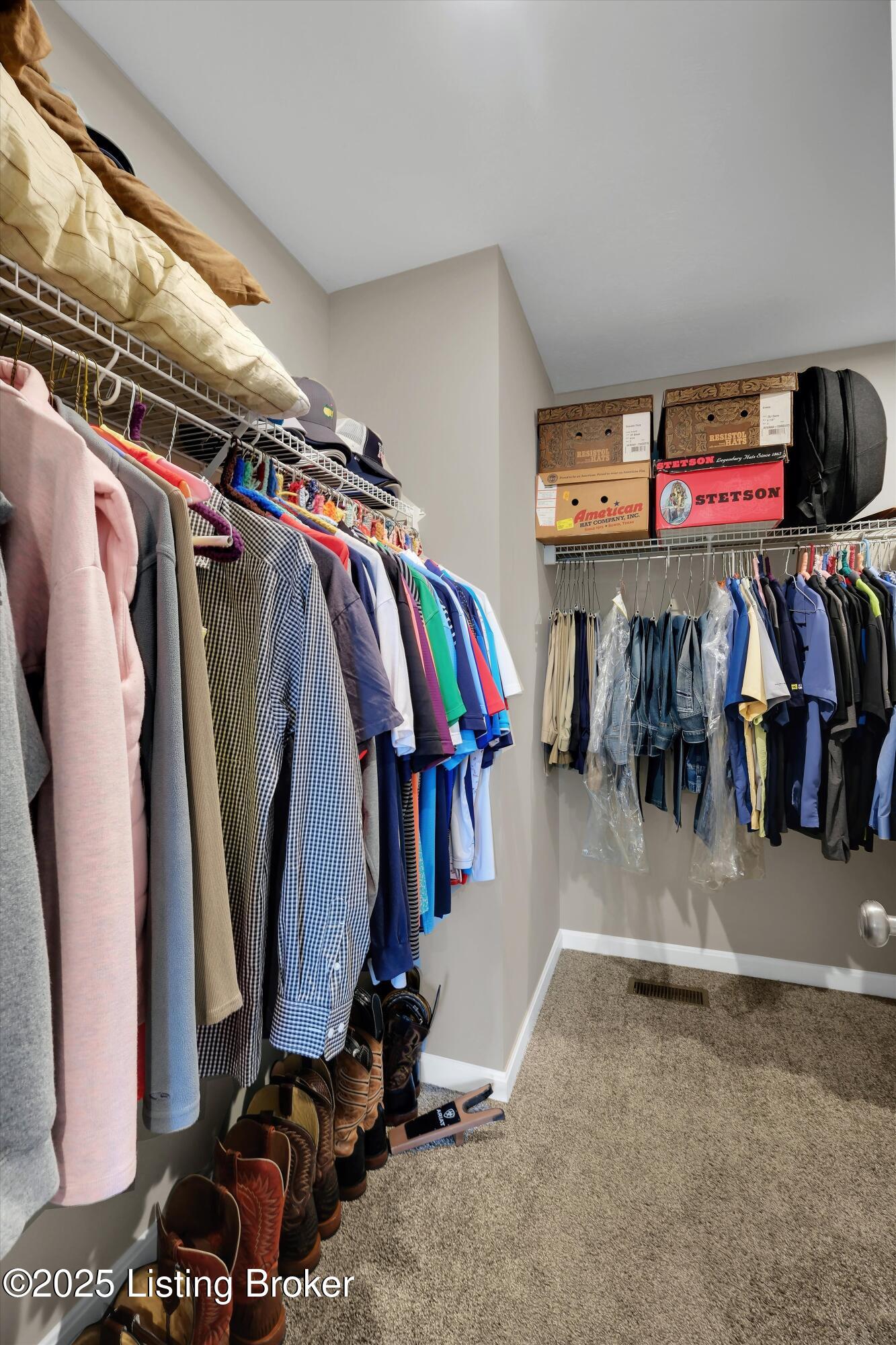159 Blue Ridge Circle Mount Washington, KY 40047 - Photo 20 of 38 Huge Walk In Closet