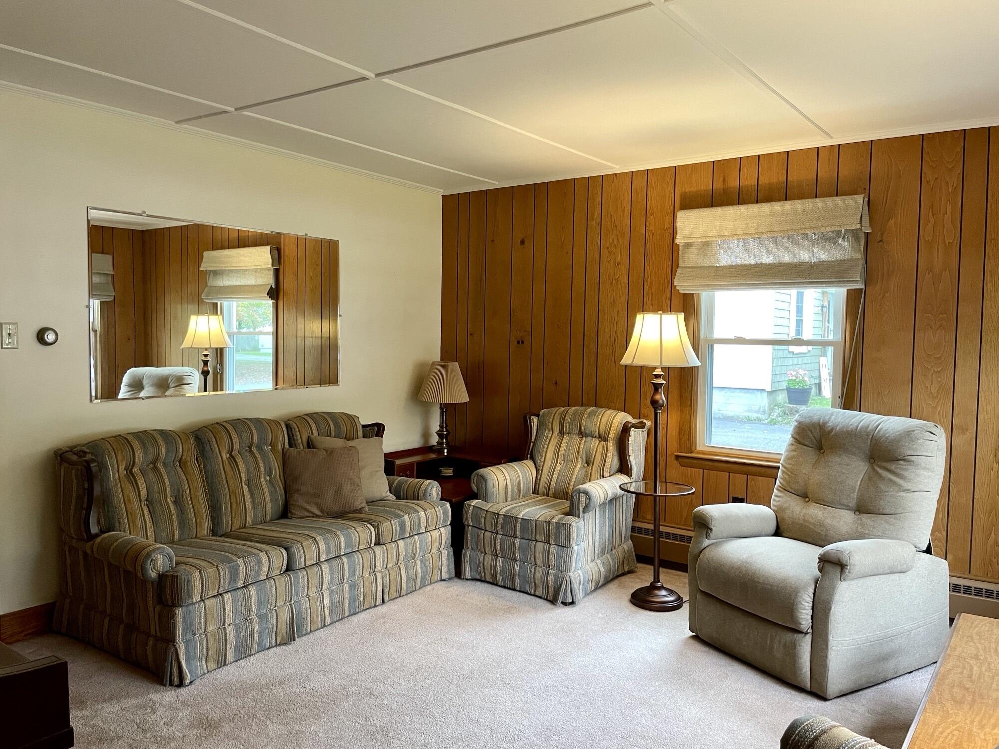 14 Silvermount Street Waterville, ME 04901 - Photo 11 of 18 Living Room