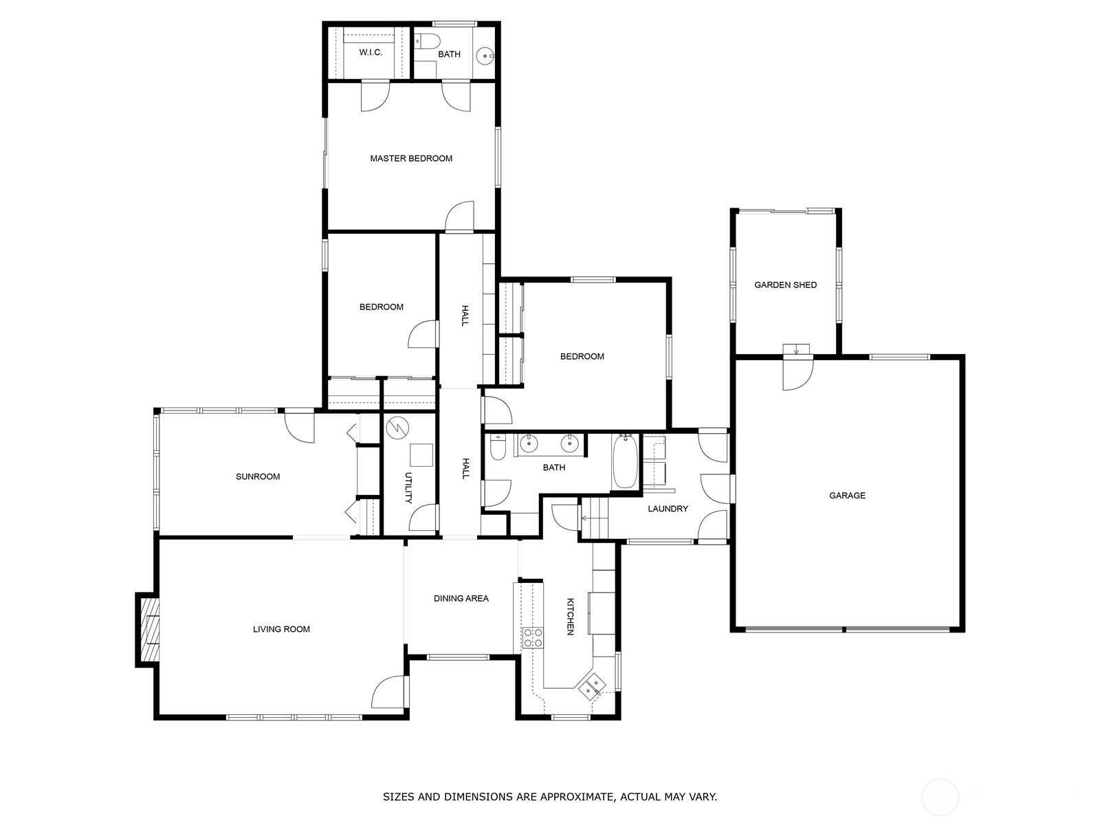 2645 Harding Street Longview, WA 98632 - Photo 23 of 34 Gallery Image 23
