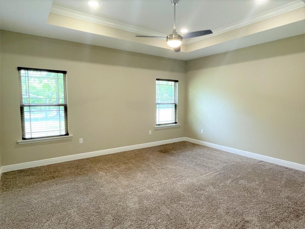 7149 Springhill Road Milton, FL 32570 - Photo 14 of 30 Master Bedroom