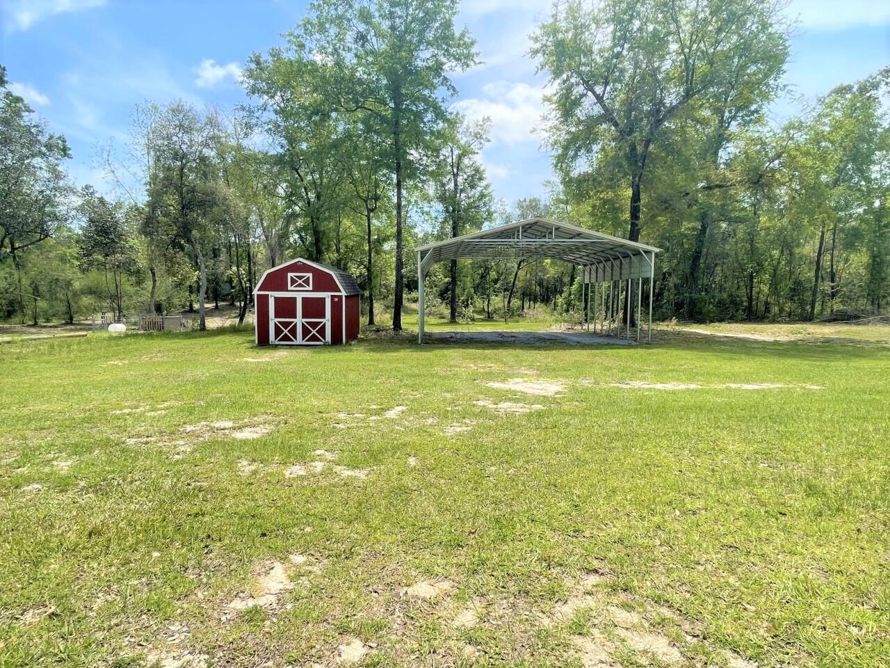 7149 Springhill Road Milton, FL 32570 - Photo 28 of 30 Back property