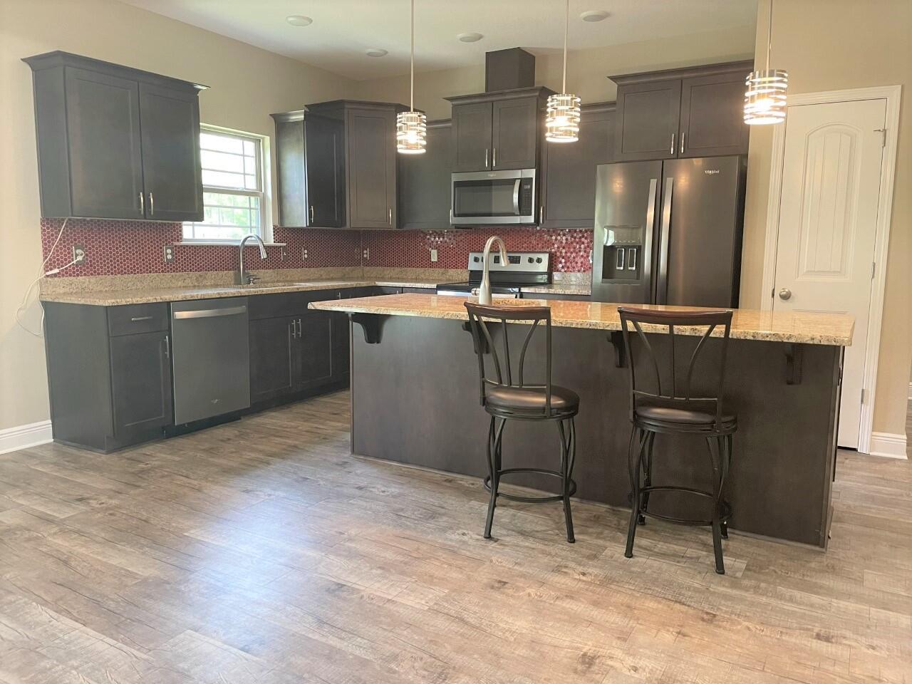 7149 Springhill Road Milton, FL 32570 - Photo 8 of 30 Kitchen