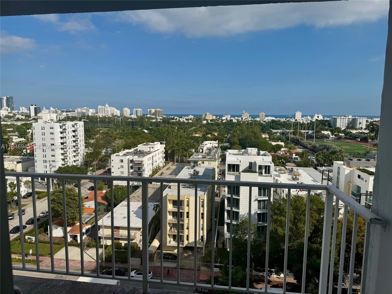 1228 West Avenue, Unit 1109 Miami Beach, FL 33139 - Photo 8 of 10 a view of a city