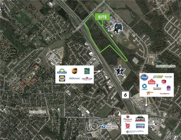 $3,500,000 | 9999 Earl Rudder Freeway, Bryan, TX 77808