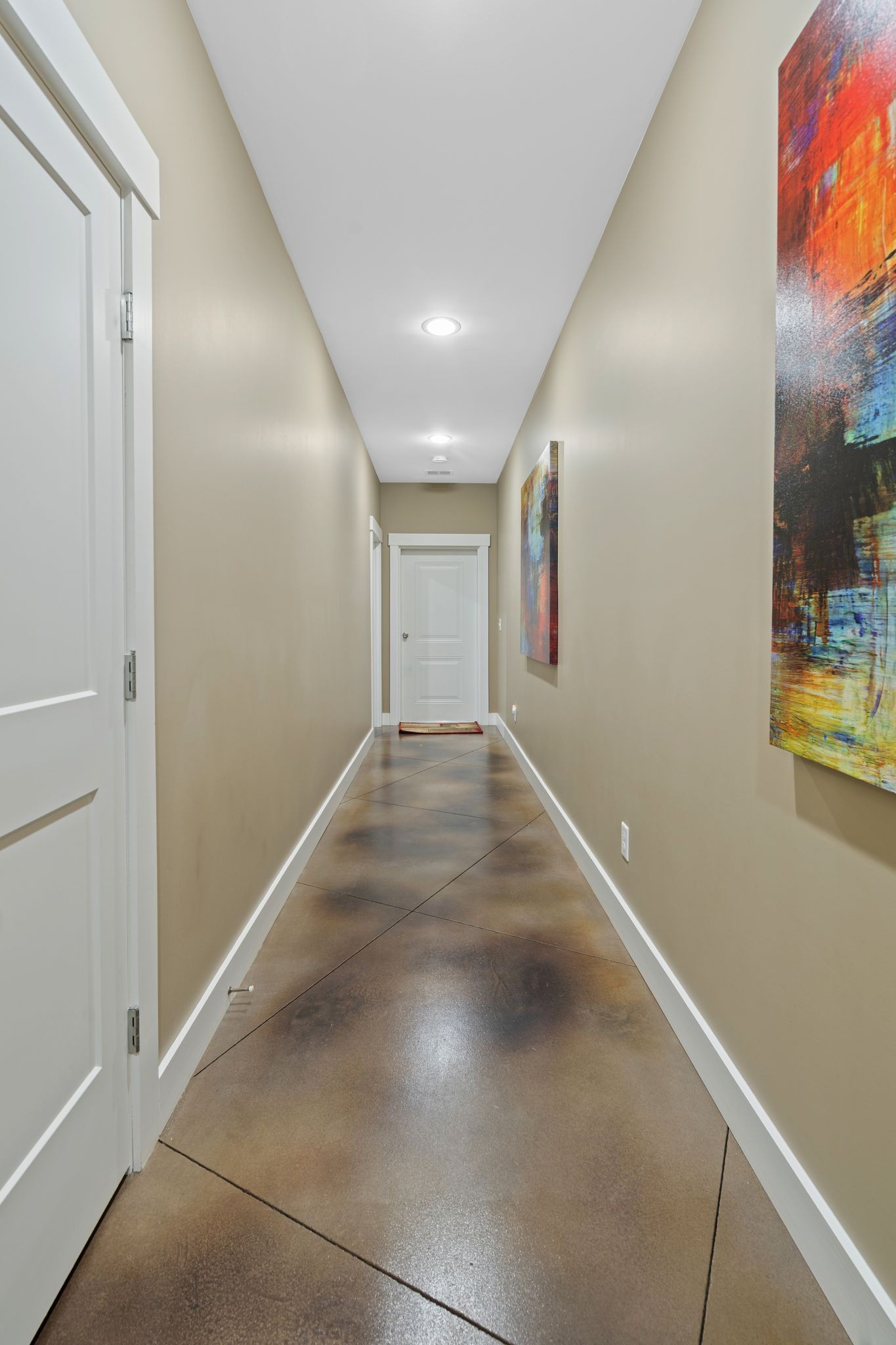 201 Graves Road Goodlettsville, TN 37072 - Photo 25 of 70 a view of a hallway