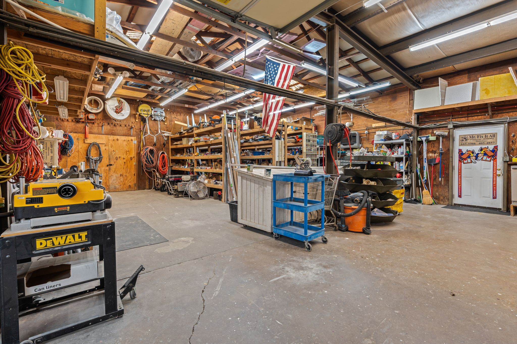 201 Graves Road Goodlettsville, TN 37072 - Photo 35 of 70 a view of storage and utility room