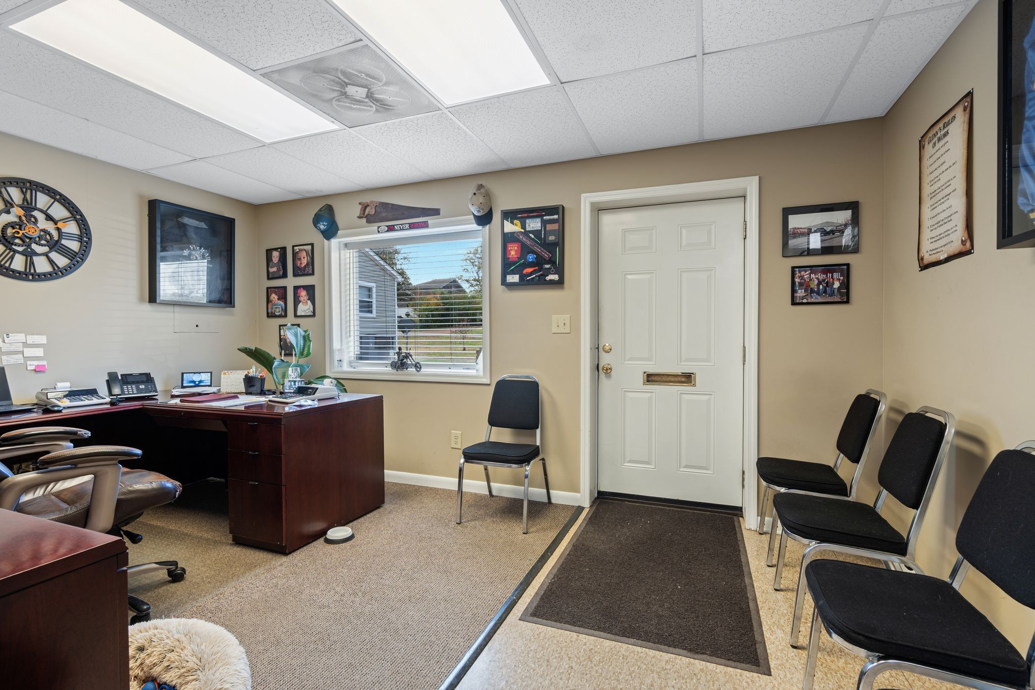 201 Graves Road Goodlettsville, TN 37072 - Photo 45 of 70 a living room with furniture