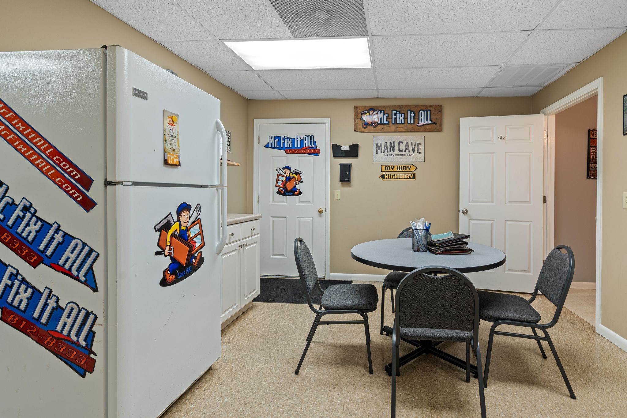 201 Graves Road Goodlettsville, TN 37072 - Photo 48 of 70 a view of a dining room with furniture