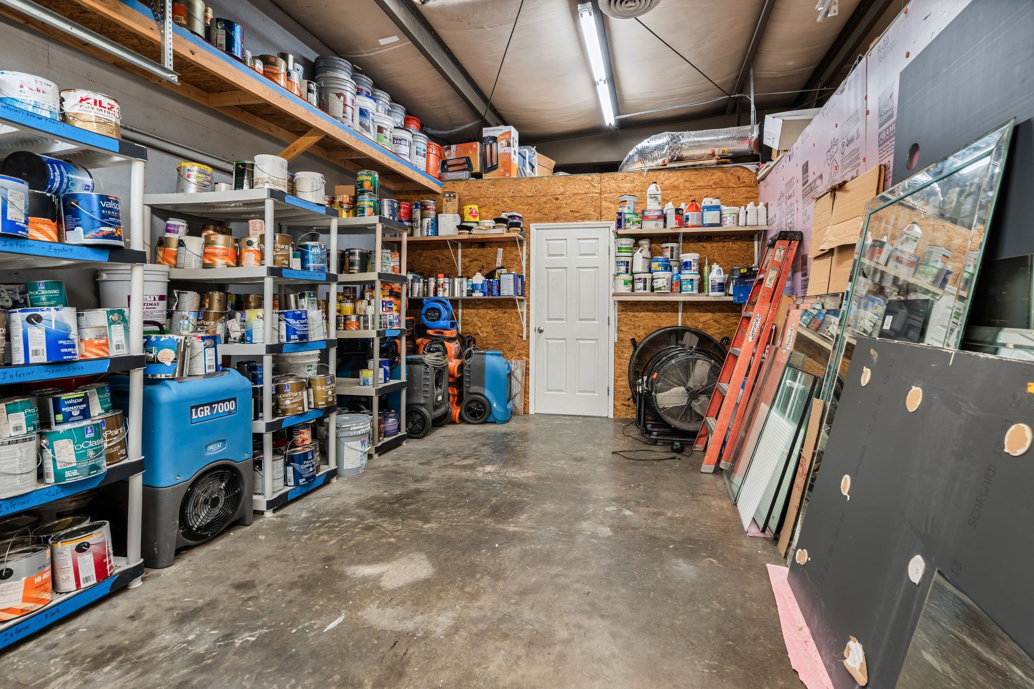 201 Graves Road Goodlettsville, TN 37072 - Photo 55 of 70 a view of a storage in a room