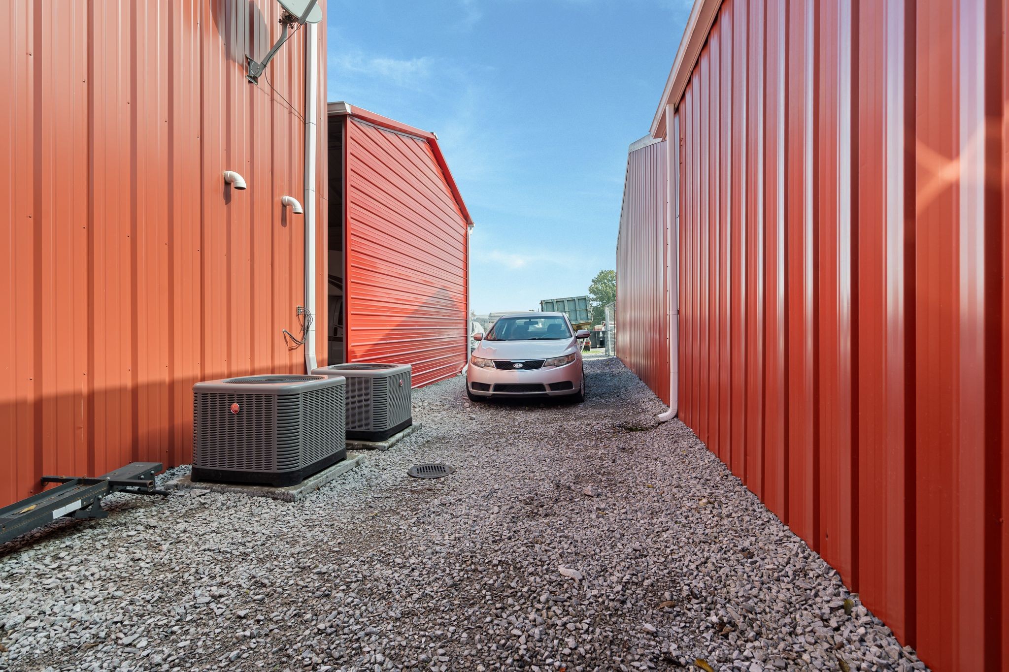 201 Graves Road Goodlettsville, TN 37072 - Photo 56 of 70 a house view with a backyard space