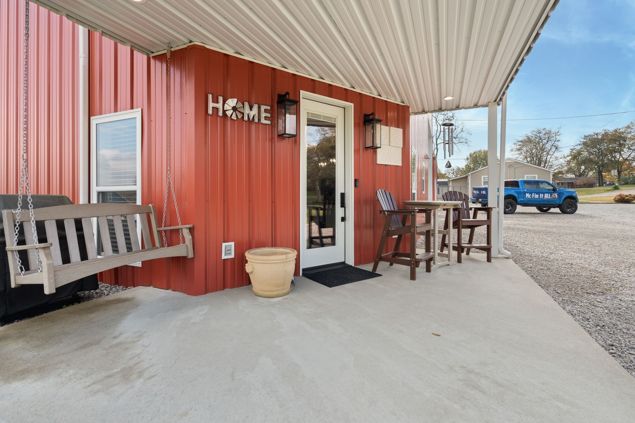 201 Graves Road Goodlettsville, TN 37072 - Photo 6 of 70 a view of an outdoor space with porch and furniture