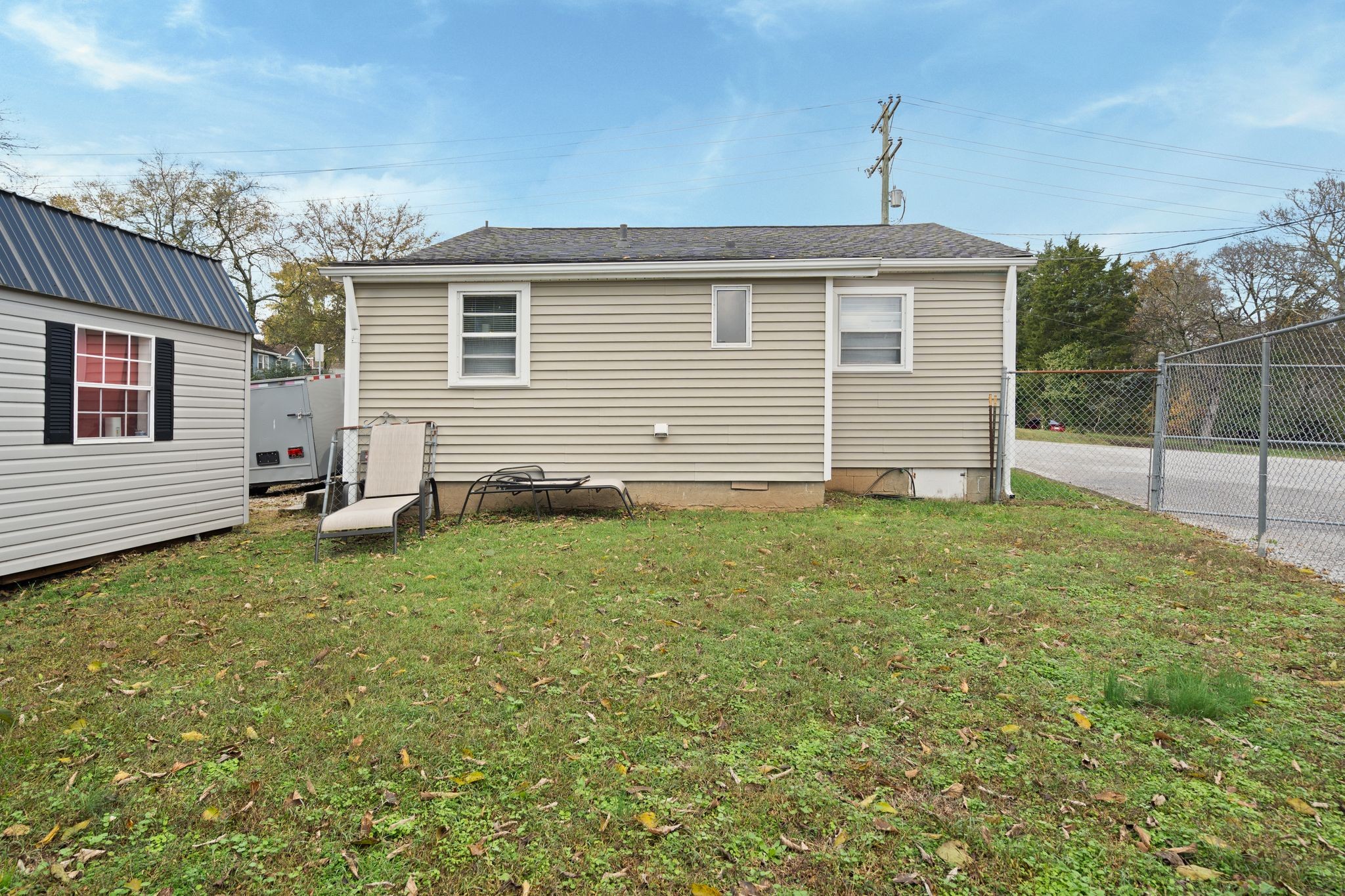 201 Graves Road Goodlettsville, TN 37072 - Photo 68 of 70 a front view of a house with a yard