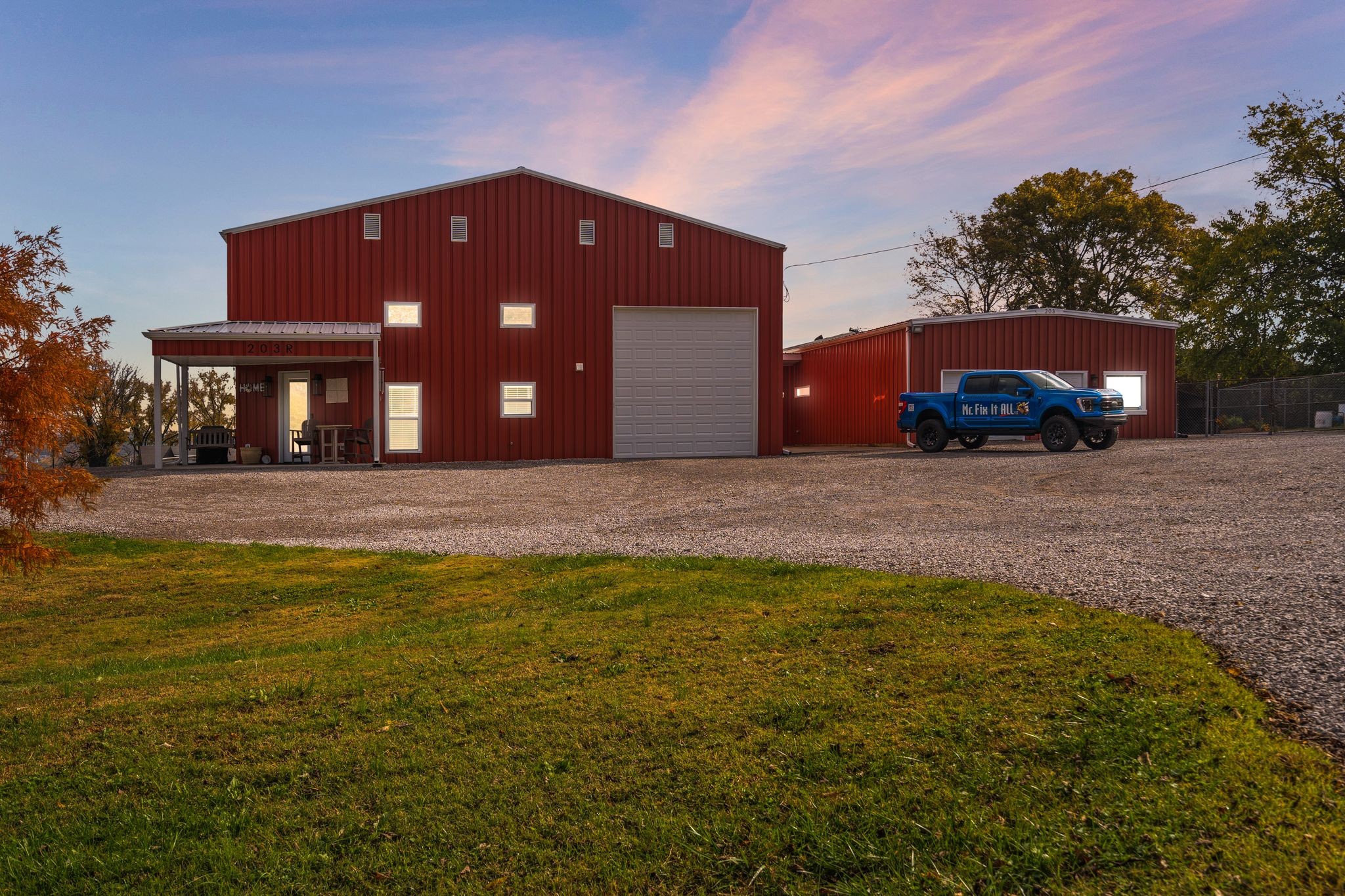 201 Graves Road Goodlettsville, TN 37072 - Photo 69 of 70 a front view of a house with a yard