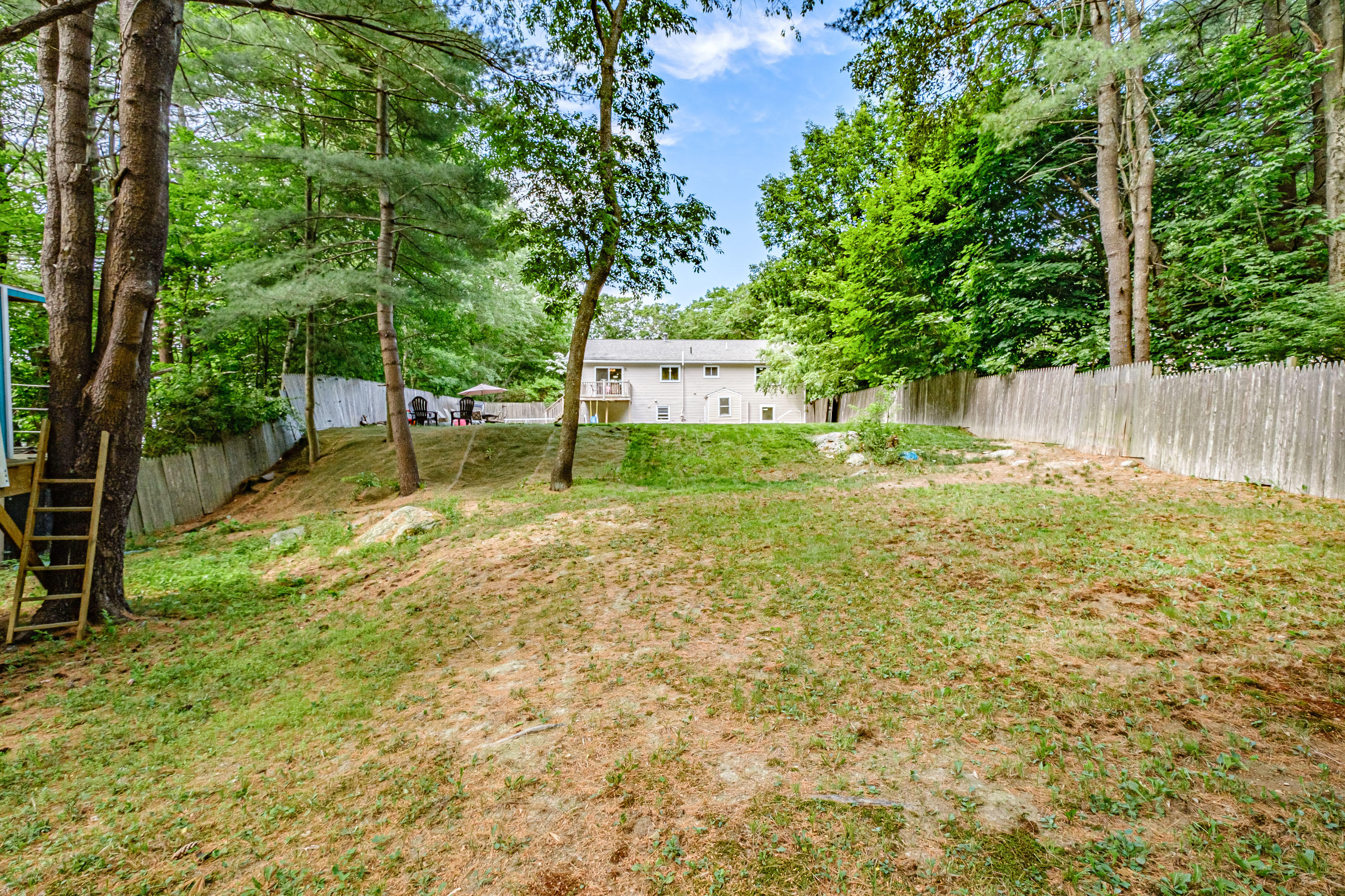 137 Ray Street Portland, ME 04103 - Photo 74 of 79 Oversized fenced in backyard