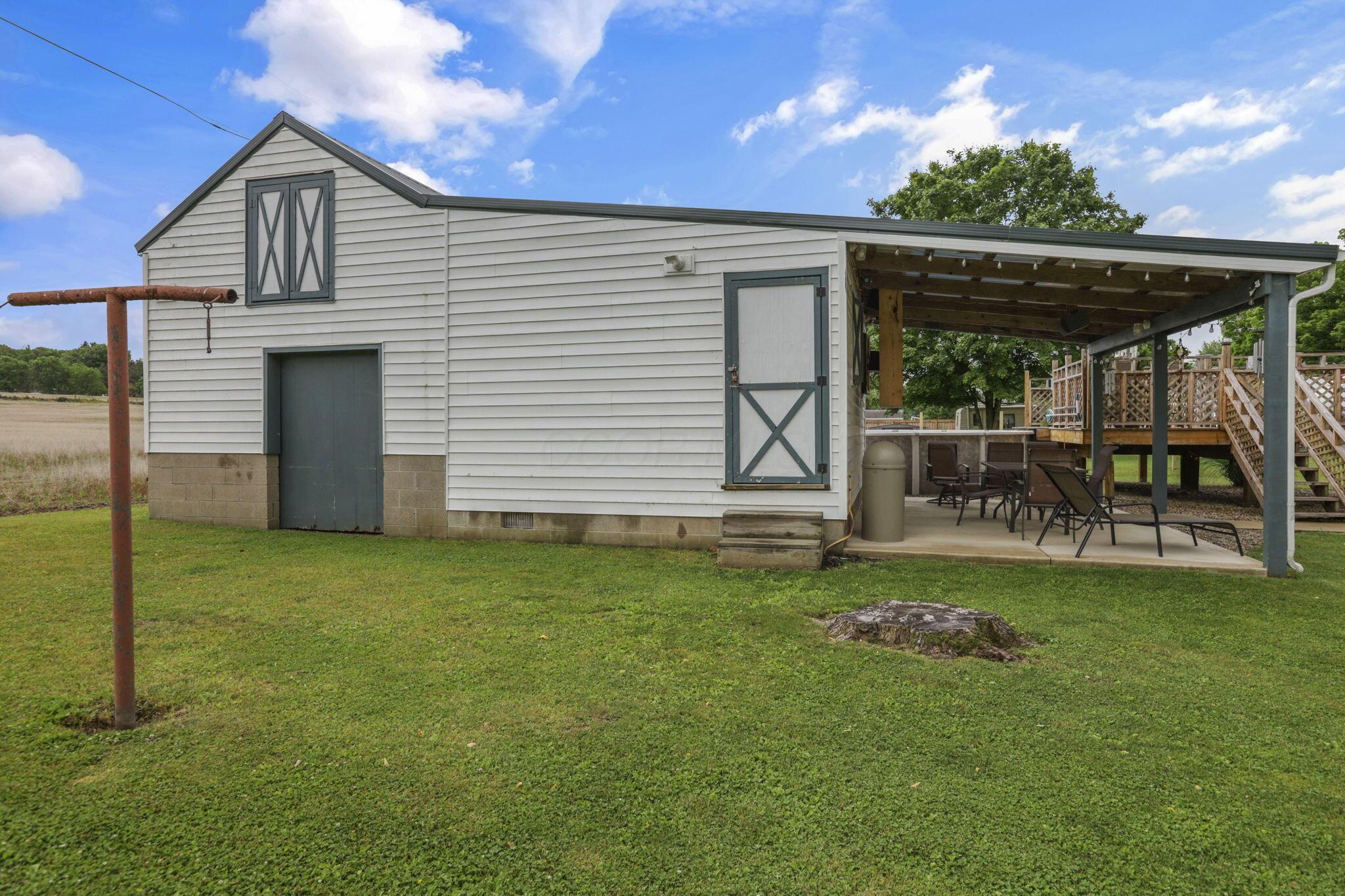 11750 16th Road Southwest Stoutsville, OH 43154 - Photo 50 of 74 Workshop