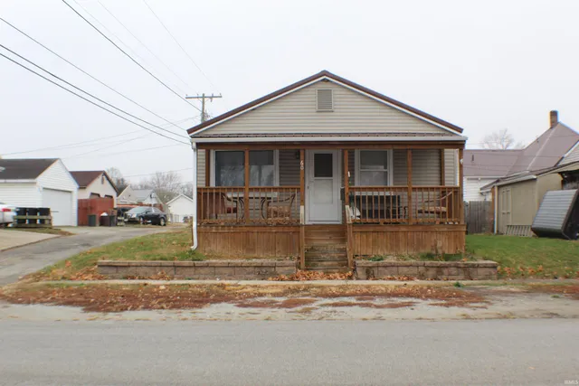 $85,000 | 60 North Godfroy Street, Peru, IN 46970