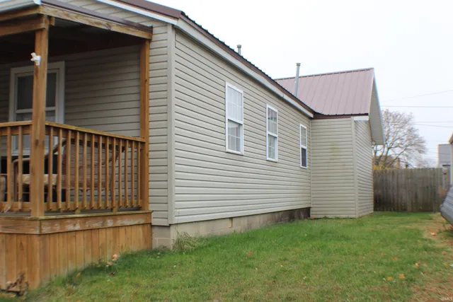 $80,000 | 60 North Godfroy Street, Peru, IN 46970