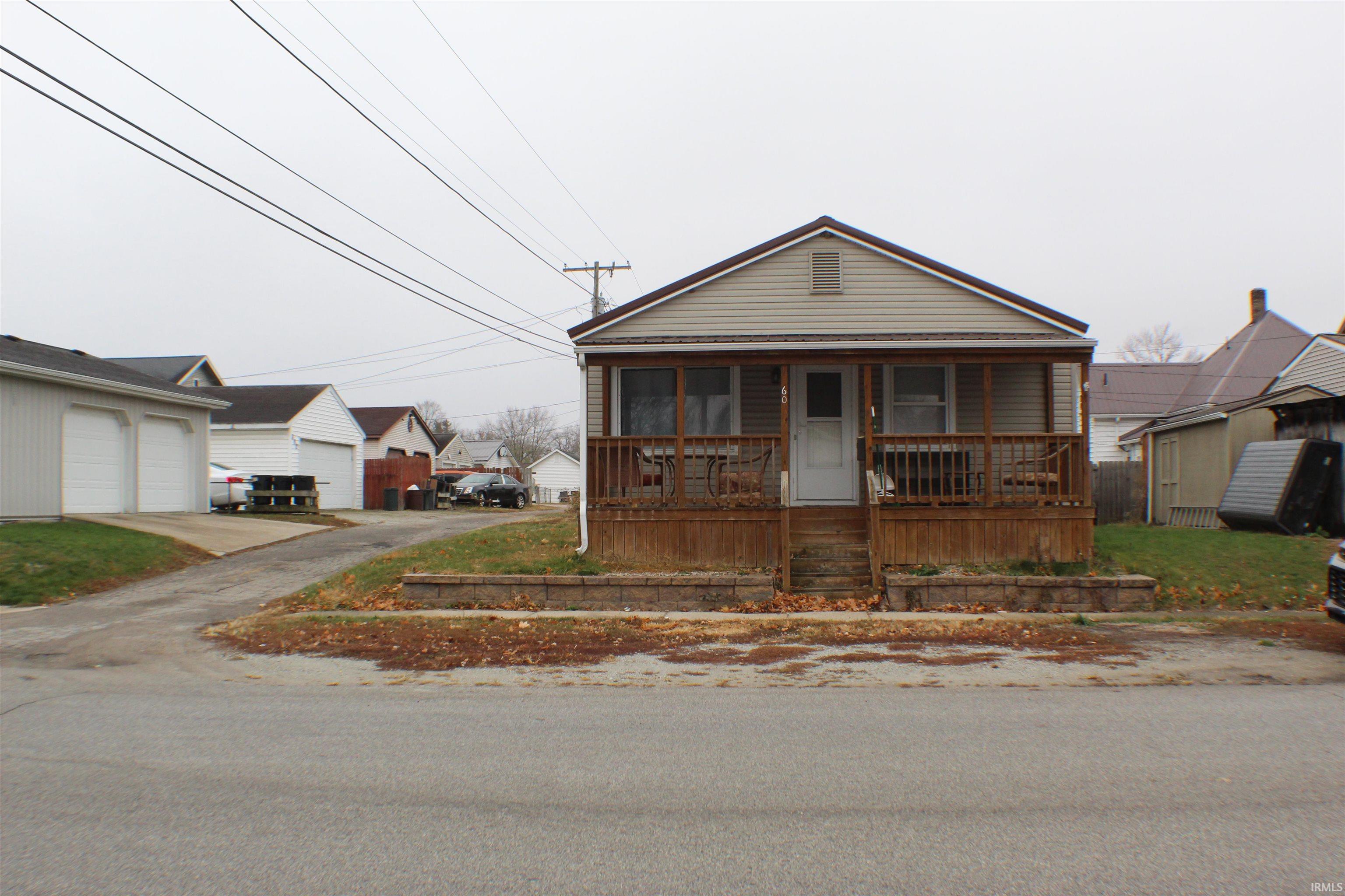 60 North Godfroy Street Peru, IN 46970 - Photo 4 of 16