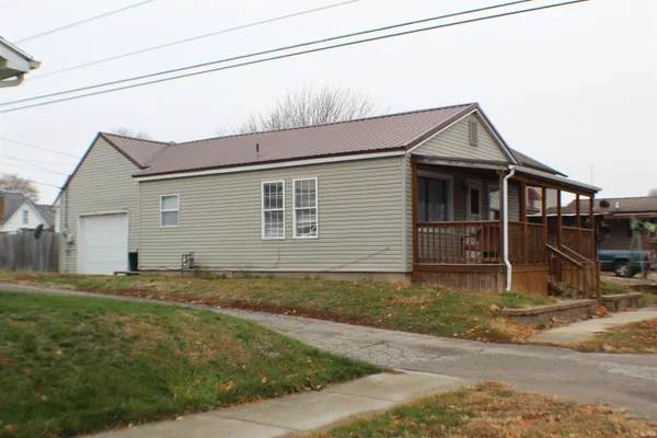 $80,000 | 60 North Godfroy Street, Peru, IN 46970