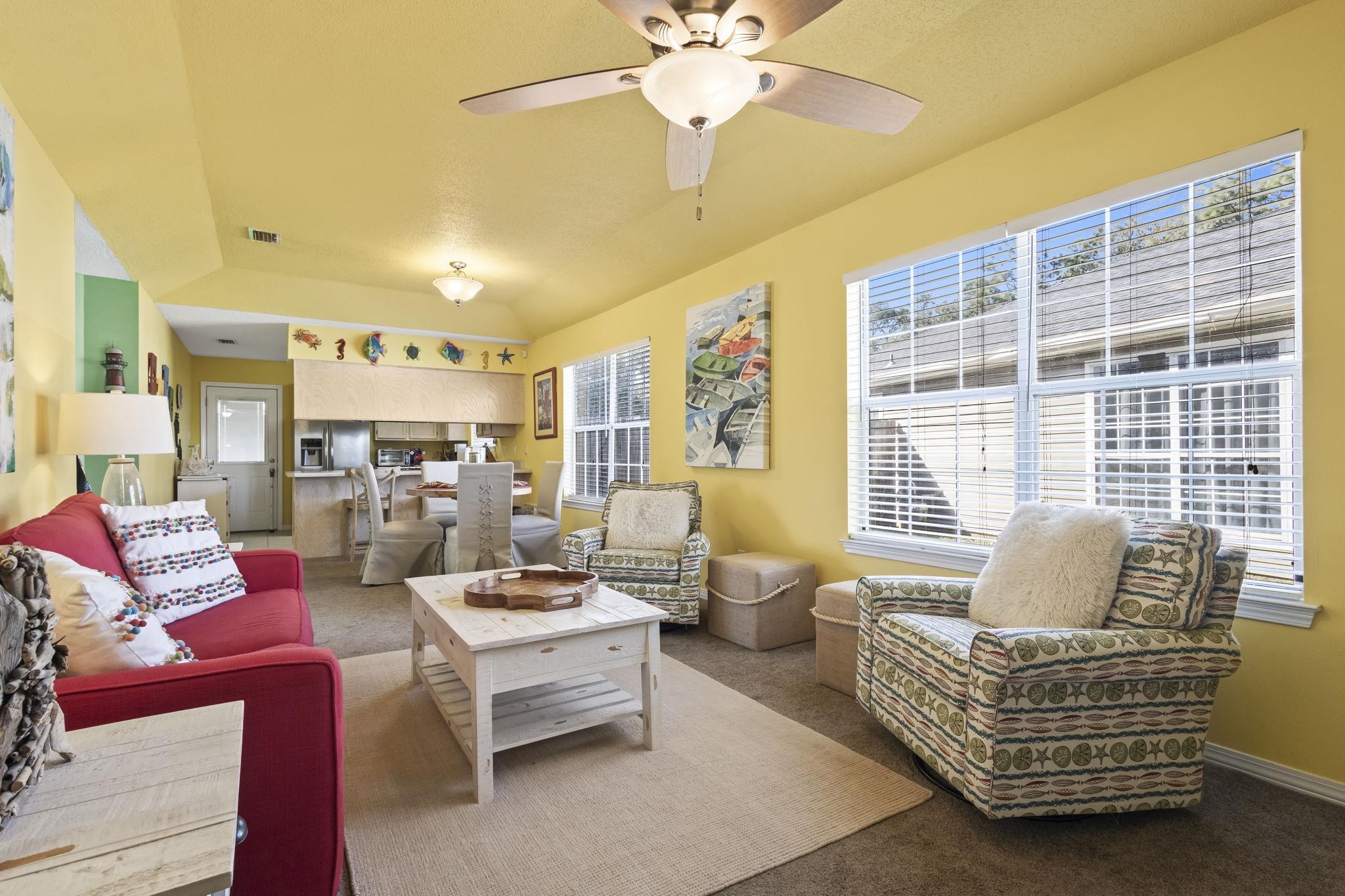 7946 Audubon Drive Foley, AL 36535 - Photo 5 of 25 Living Room
