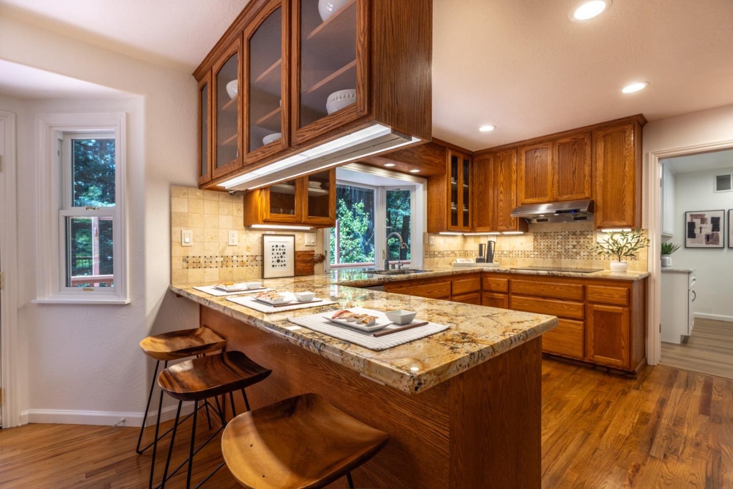 14380 Long Ridge Road Los Gatos, CA 95033 - Photo 8 of 38