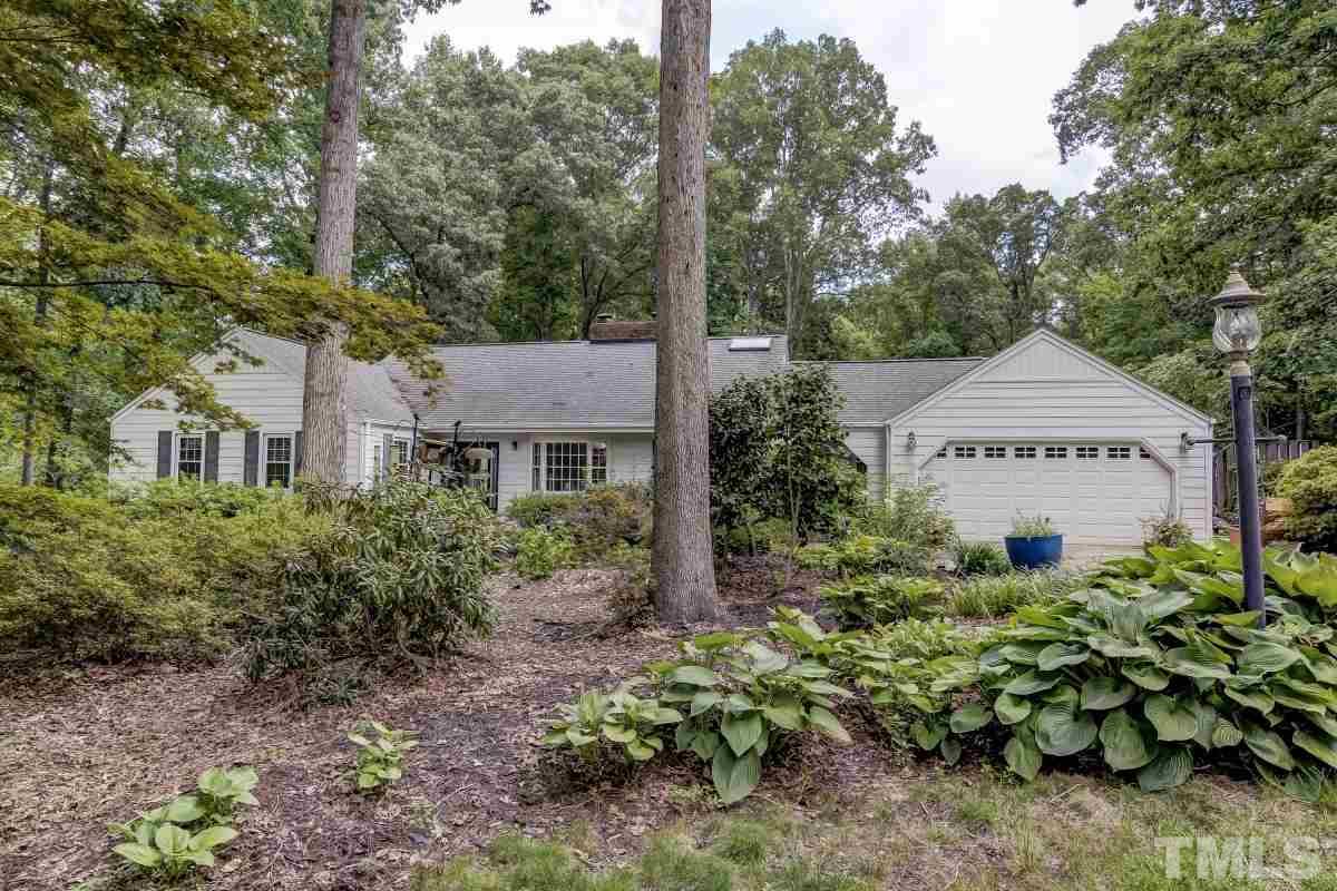 6612 Electra Drive Raleigh, NC 27607 - Photo 2 of 20