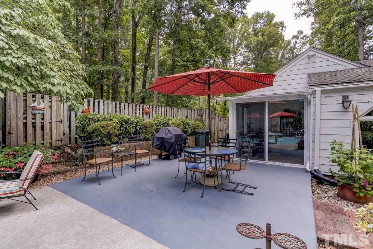 6612 Electra Drive Raleigh, NC 27607 - Photo 16 of 20